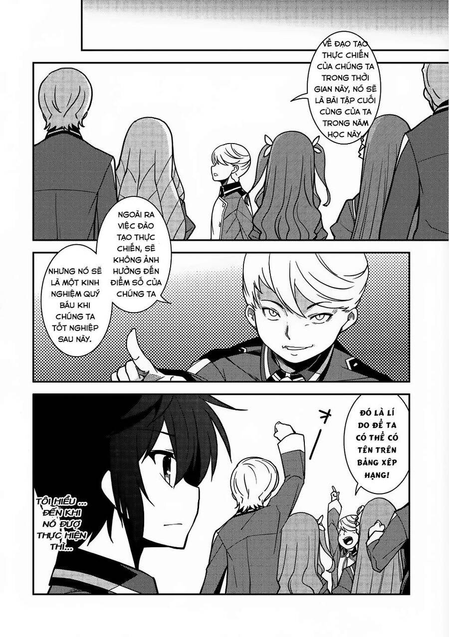 Seirei Gensouki ~Konna Sekai De Deaeta Kimi Ni Chapter 10 - Trang 2