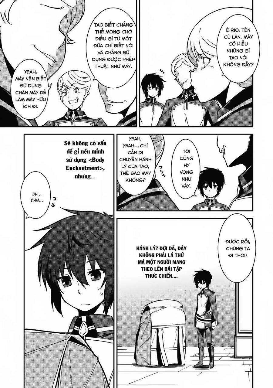 Seirei Gensouki ~Konna Sekai De Deaeta Kimi Ni Chapter 10 - Trang 2