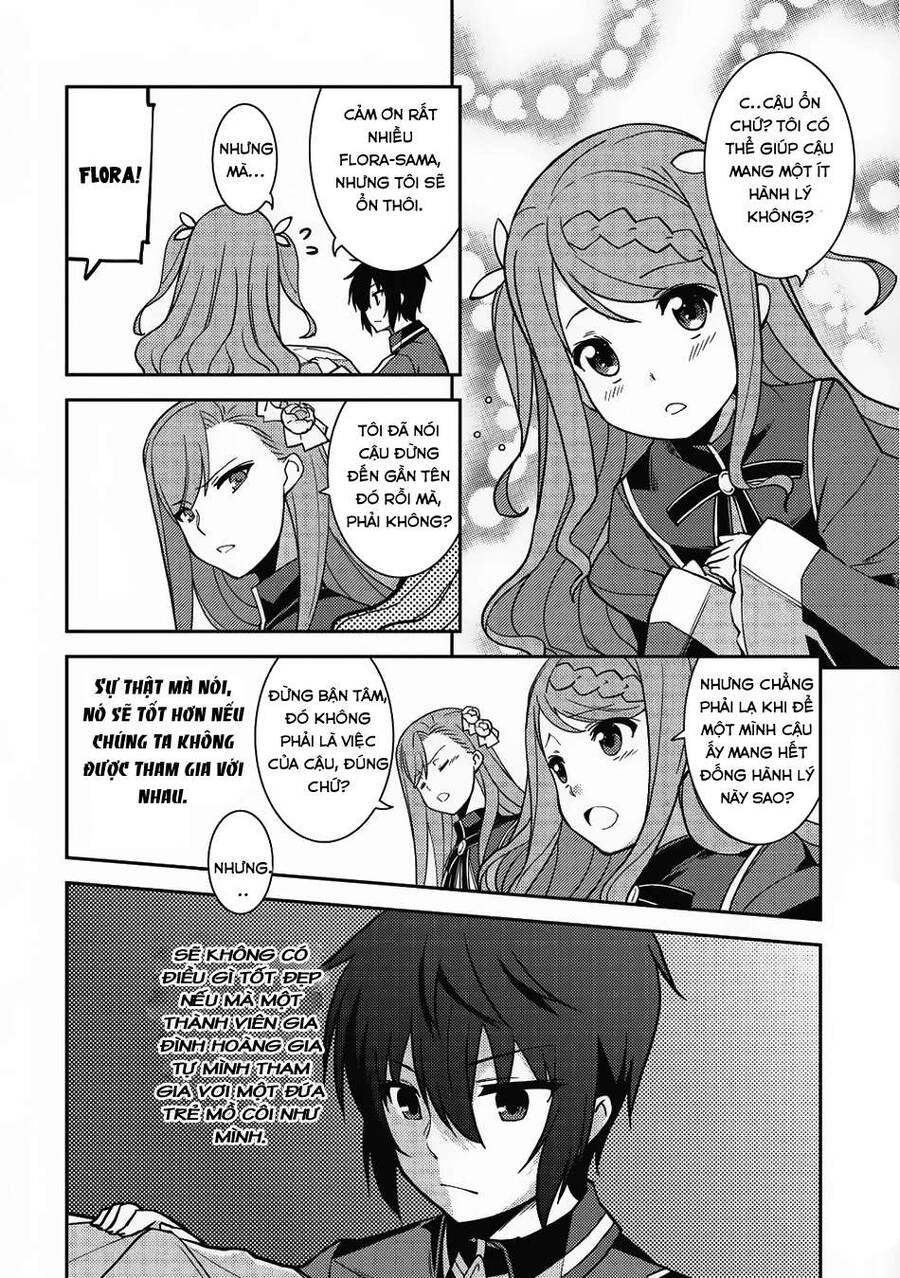 Seirei Gensouki ~Konna Sekai De Deaeta Kimi Ni Chapter 10 - Trang 2