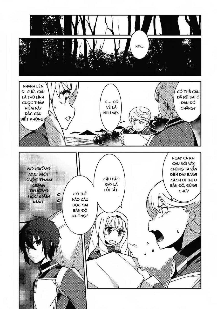 Seirei Gensouki ~Konna Sekai De Deaeta Kimi Ni Chapter 10 - Trang 2