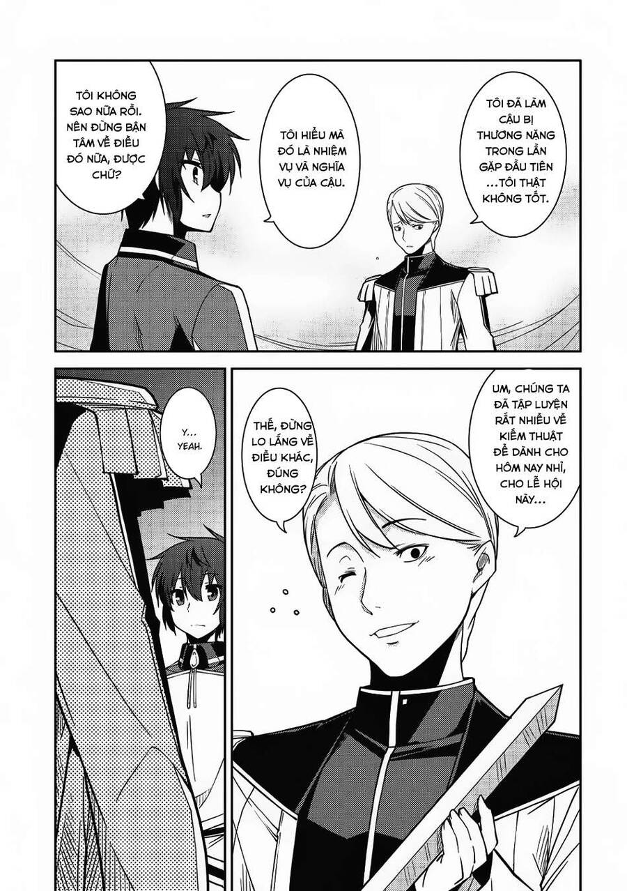 Seirei Gensouki ~Konna Sekai De Deaeta Kimi Ni Chapter 9 - Trang 2