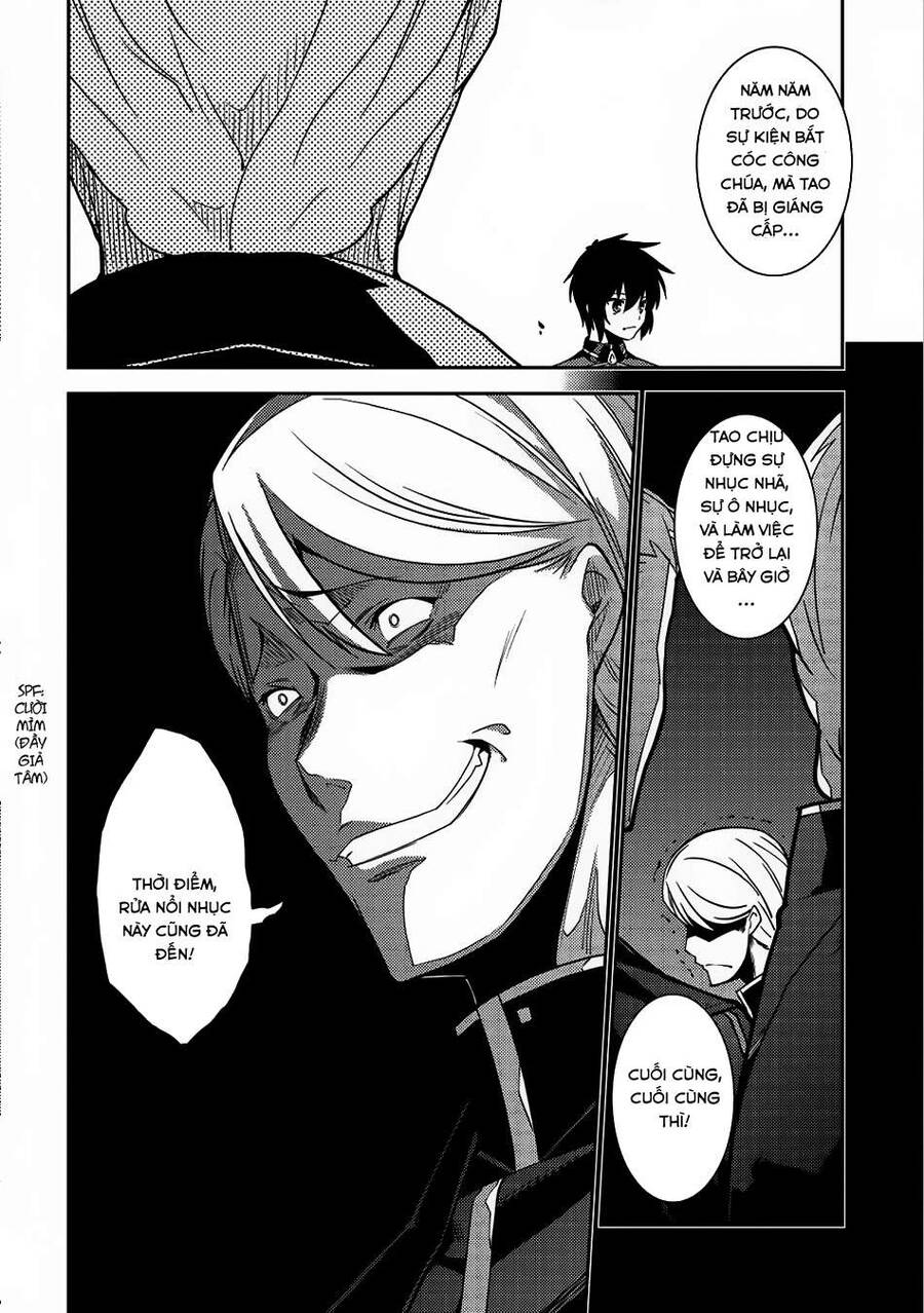 Seirei Gensouki ~Konna Sekai De Deaeta Kimi Ni Chapter 9 - Trang 2