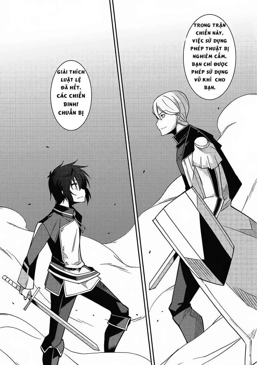 Seirei Gensouki ~Konna Sekai De Deaeta Kimi Ni Chapter 9 - Trang 2