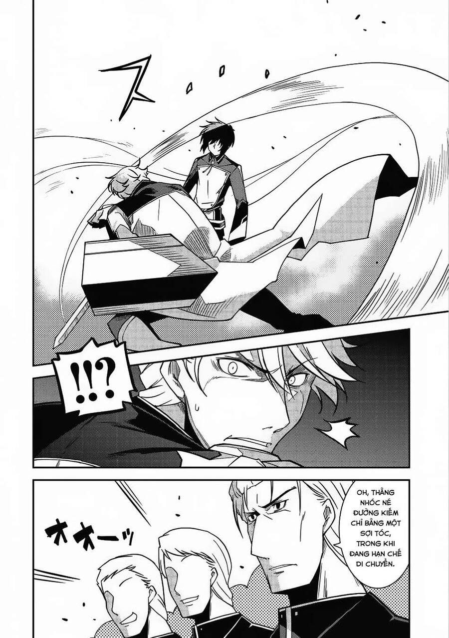 Seirei Gensouki ~Konna Sekai De Deaeta Kimi Ni Chapter 9 - Trang 2