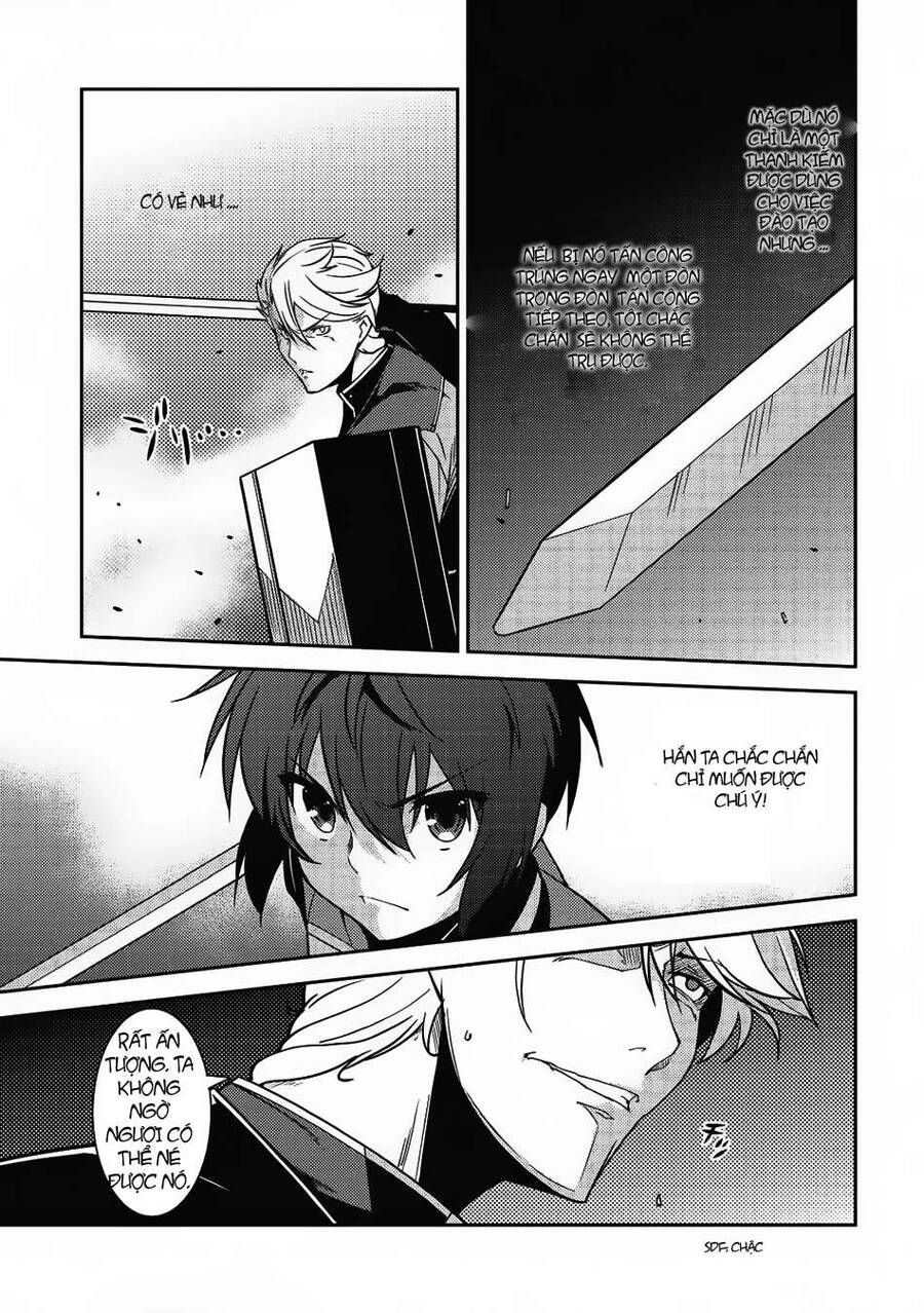 Seirei Gensouki ~Konna Sekai De Deaeta Kimi Ni Chapter 9 - Trang 2