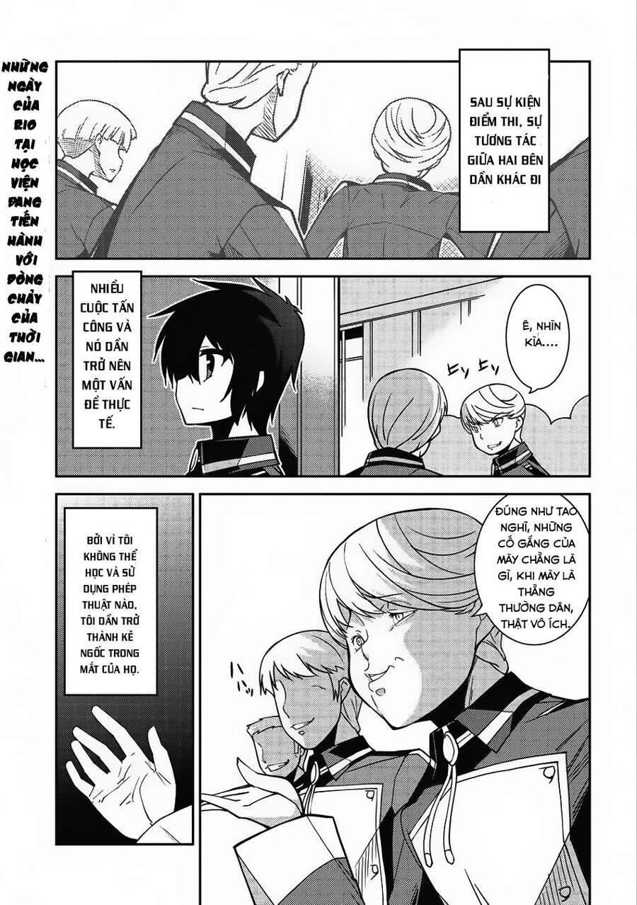 Seirei Gensouki ~Konna Sekai De Deaeta Kimi Ni Chapter 9 - Trang 2