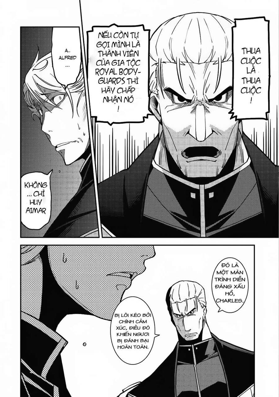 Seirei Gensouki ~Konna Sekai De Deaeta Kimi Ni Chapter 9 - Trang 2