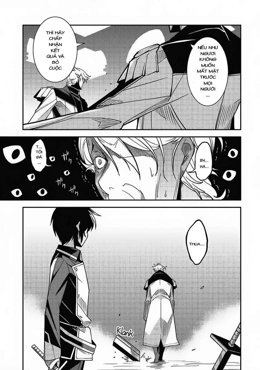 Seirei Gensouki ~Konna Sekai De Deaeta Kimi Ni Chapter 9 - Trang 2