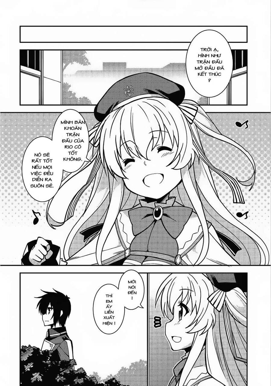 Seirei Gensouki ~Konna Sekai De Deaeta Kimi Ni Chapter 9 - Trang 2