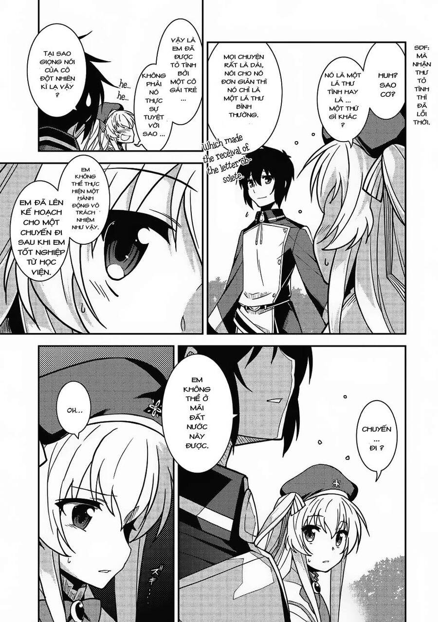 Seirei Gensouki ~Konna Sekai De Deaeta Kimi Ni Chapter 9 - Trang 2