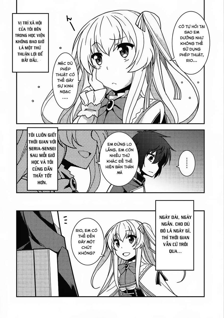 Seirei Gensouki ~Konna Sekai De Deaeta Kimi Ni Chapter 9 - Trang 2