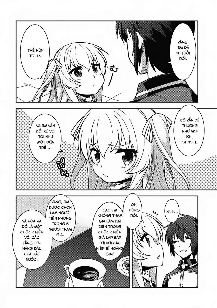 Seirei Gensouki ~Konna Sekai De Deaeta Kimi Ni Chapter 9 - Trang 2