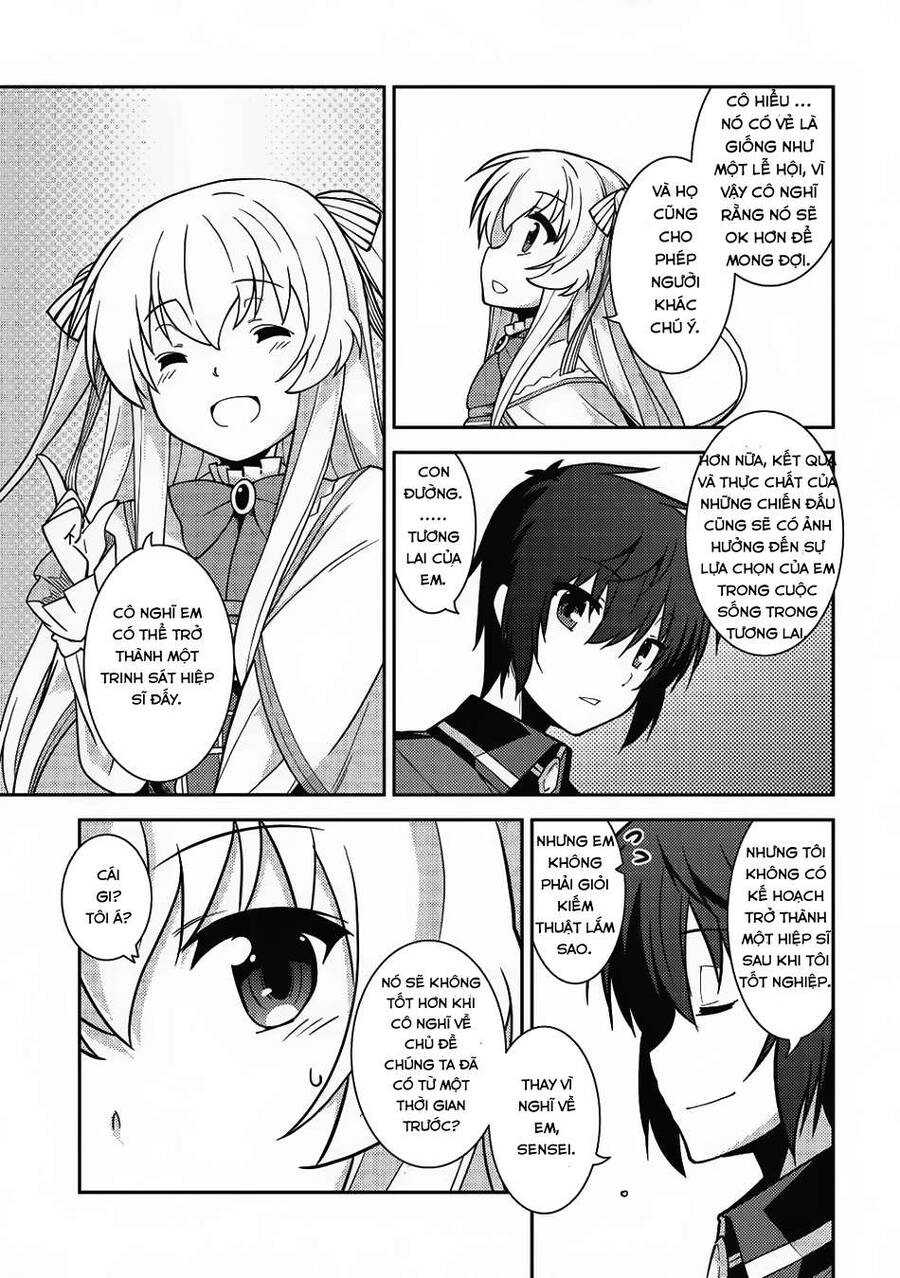 Seirei Gensouki ~Konna Sekai De Deaeta Kimi Ni Chapter 9 - Trang 2