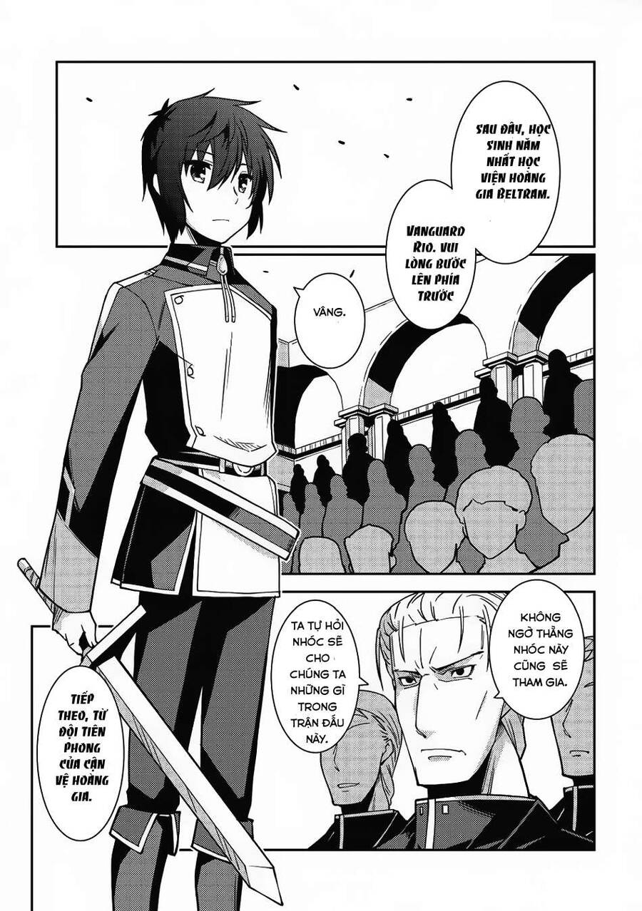 Seirei Gensouki ~Konna Sekai De Deaeta Kimi Ni Chapter 9 - Trang 2