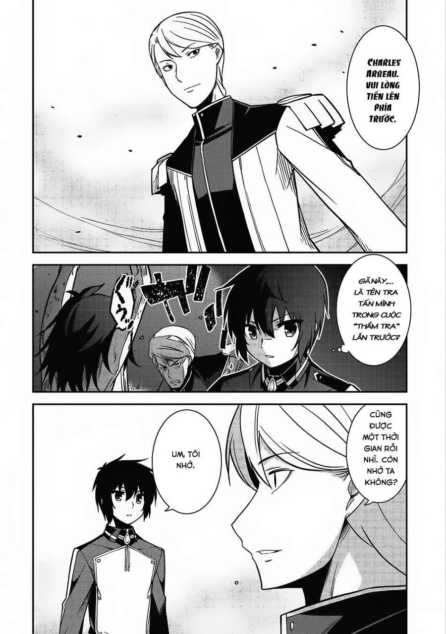 Seirei Gensouki ~Konna Sekai De Deaeta Kimi Ni Chapter 9 - Trang 2