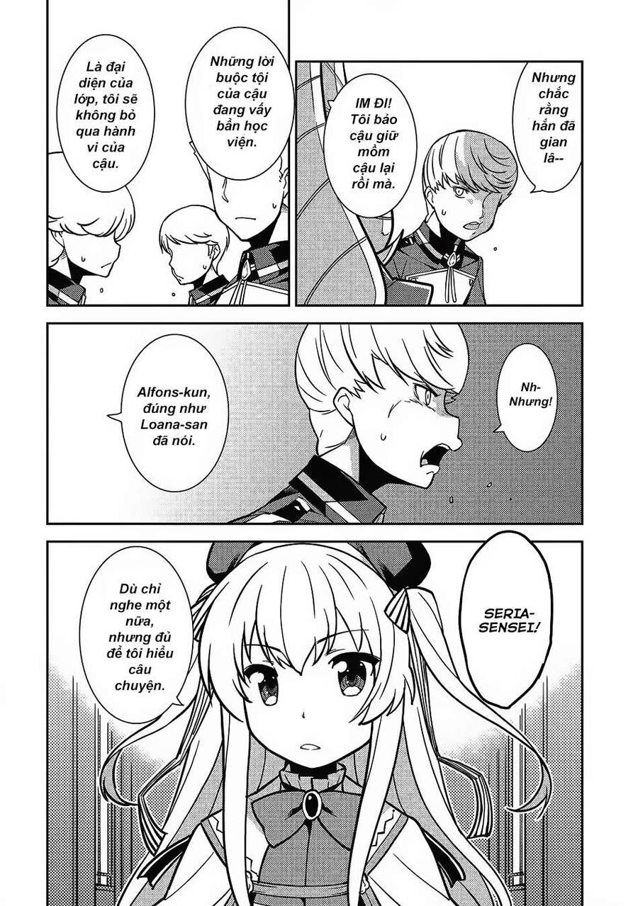 Seirei Gensouki ~Konna Sekai De Deaeta Kimi Ni Chapter 8 - Trang 2