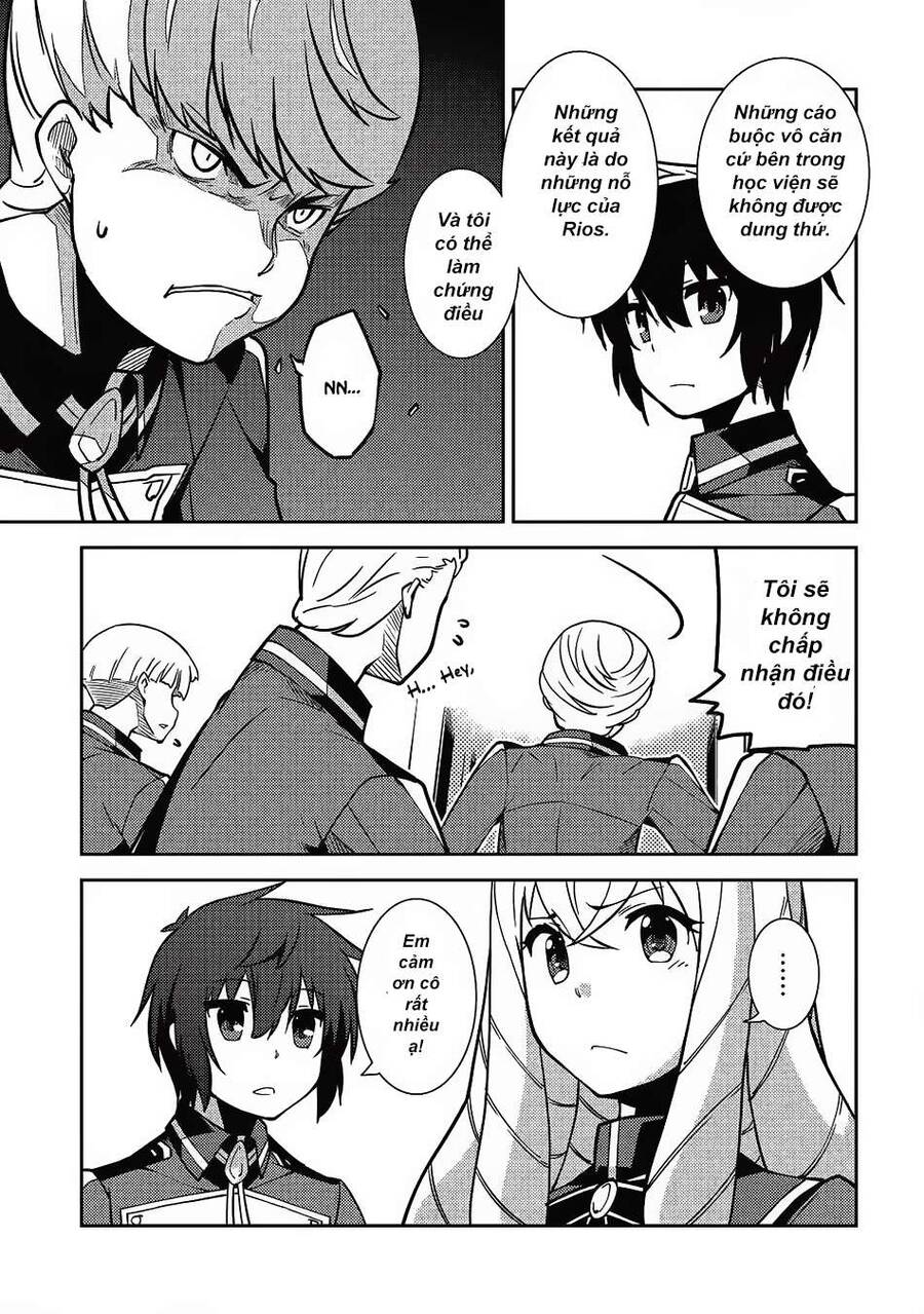 Seirei Gensouki ~Konna Sekai De Deaeta Kimi Ni Chapter 8 - Trang 2