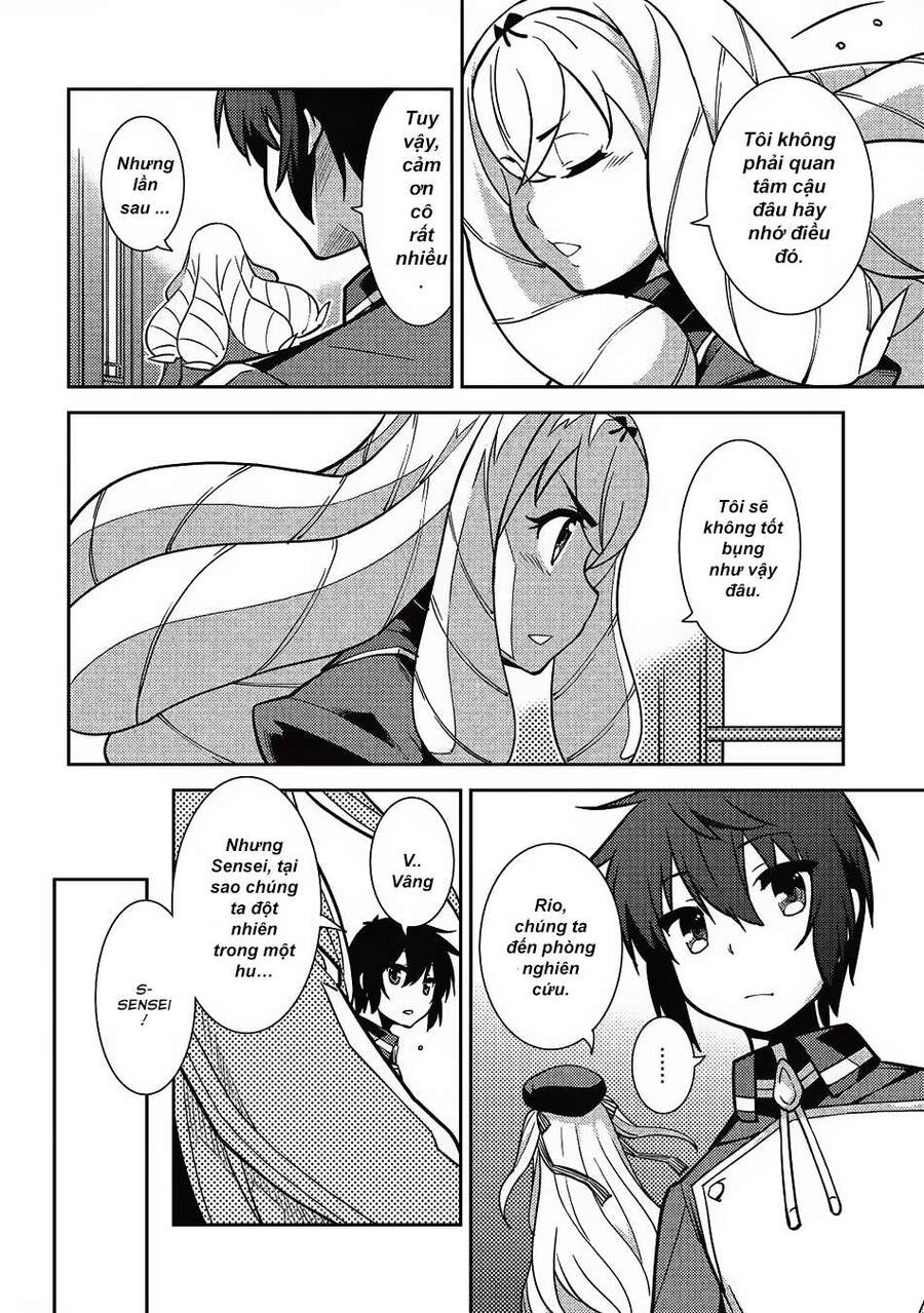 Seirei Gensouki ~Konna Sekai De Deaeta Kimi Ni Chapter 8 - Trang 2