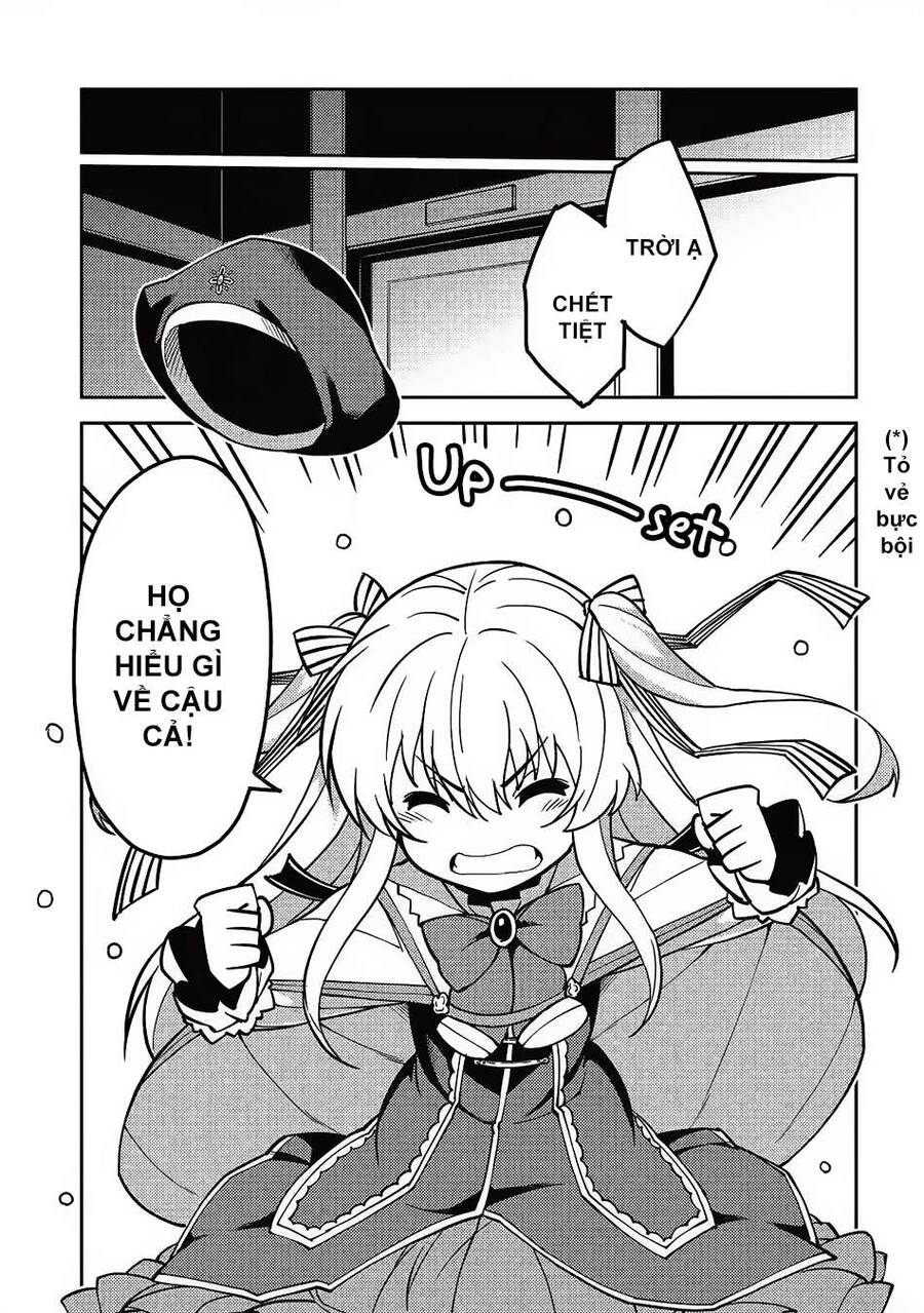 Seirei Gensouki ~Konna Sekai De Deaeta Kimi Ni Chapter 8 - Trang 2