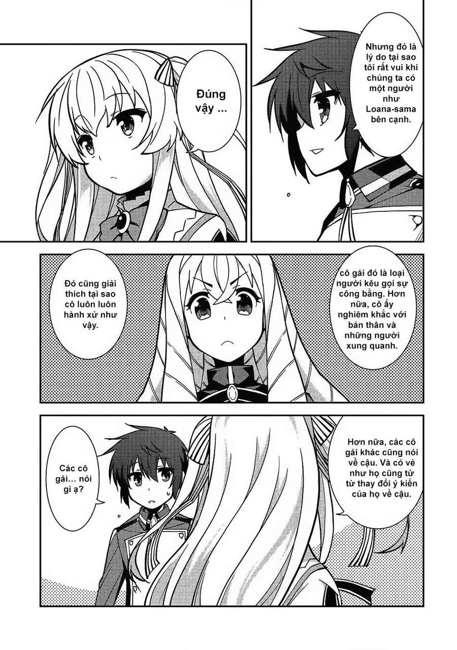 Seirei Gensouki ~Konna Sekai De Deaeta Kimi Ni Chapter 8 - Trang 2