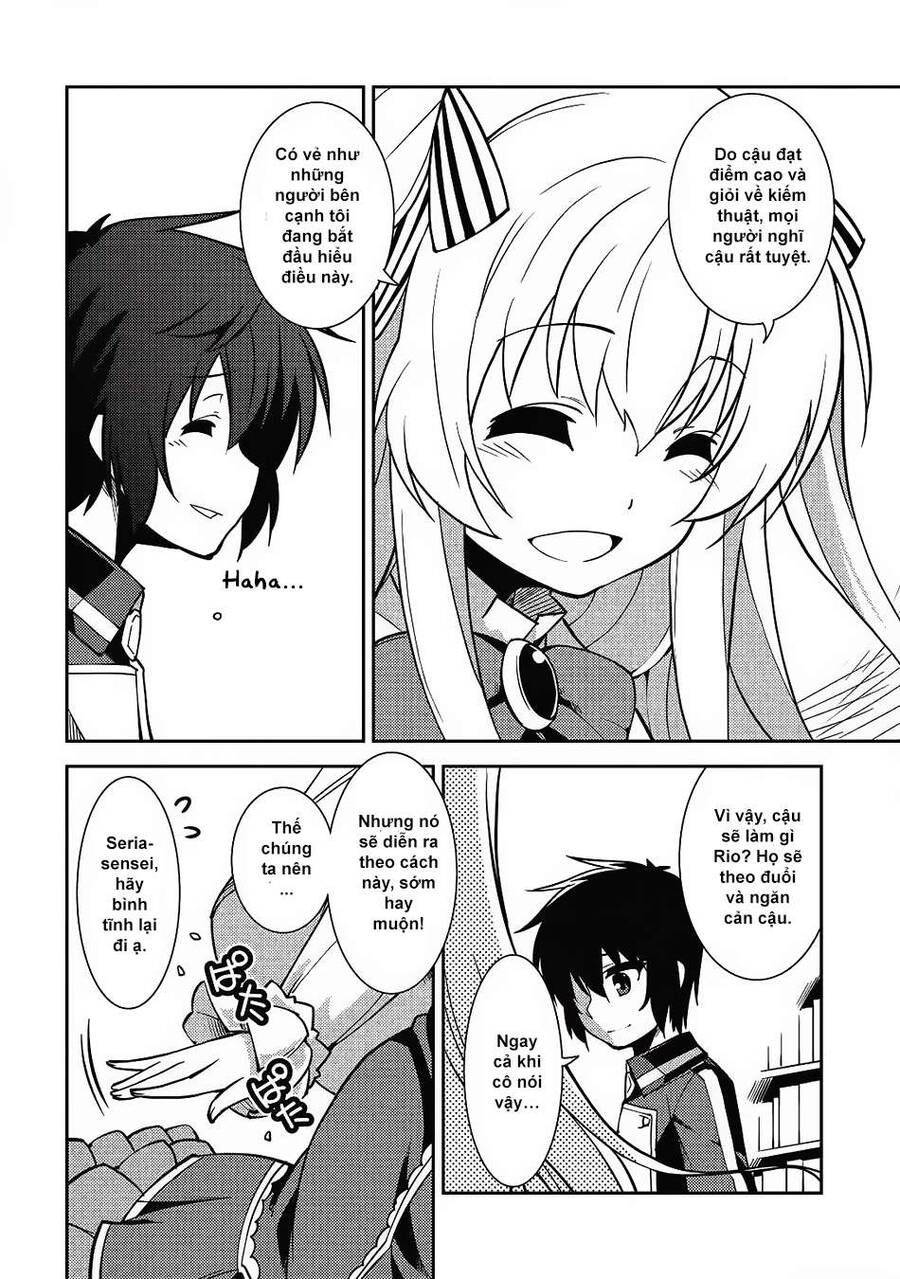 Seirei Gensouki ~Konna Sekai De Deaeta Kimi Ni Chapter 8 - Trang 2