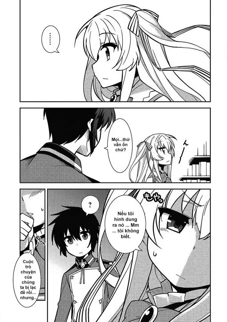 Seirei Gensouki ~Konna Sekai De Deaeta Kimi Ni Chapter 8 - Trang 2