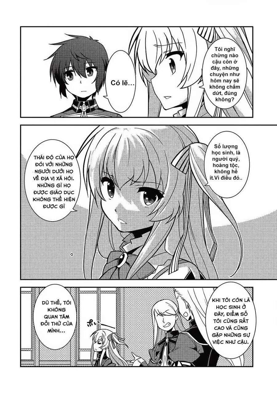 Seirei Gensouki ~Konna Sekai De Deaeta Kimi Ni Chapter 8 - Trang 2