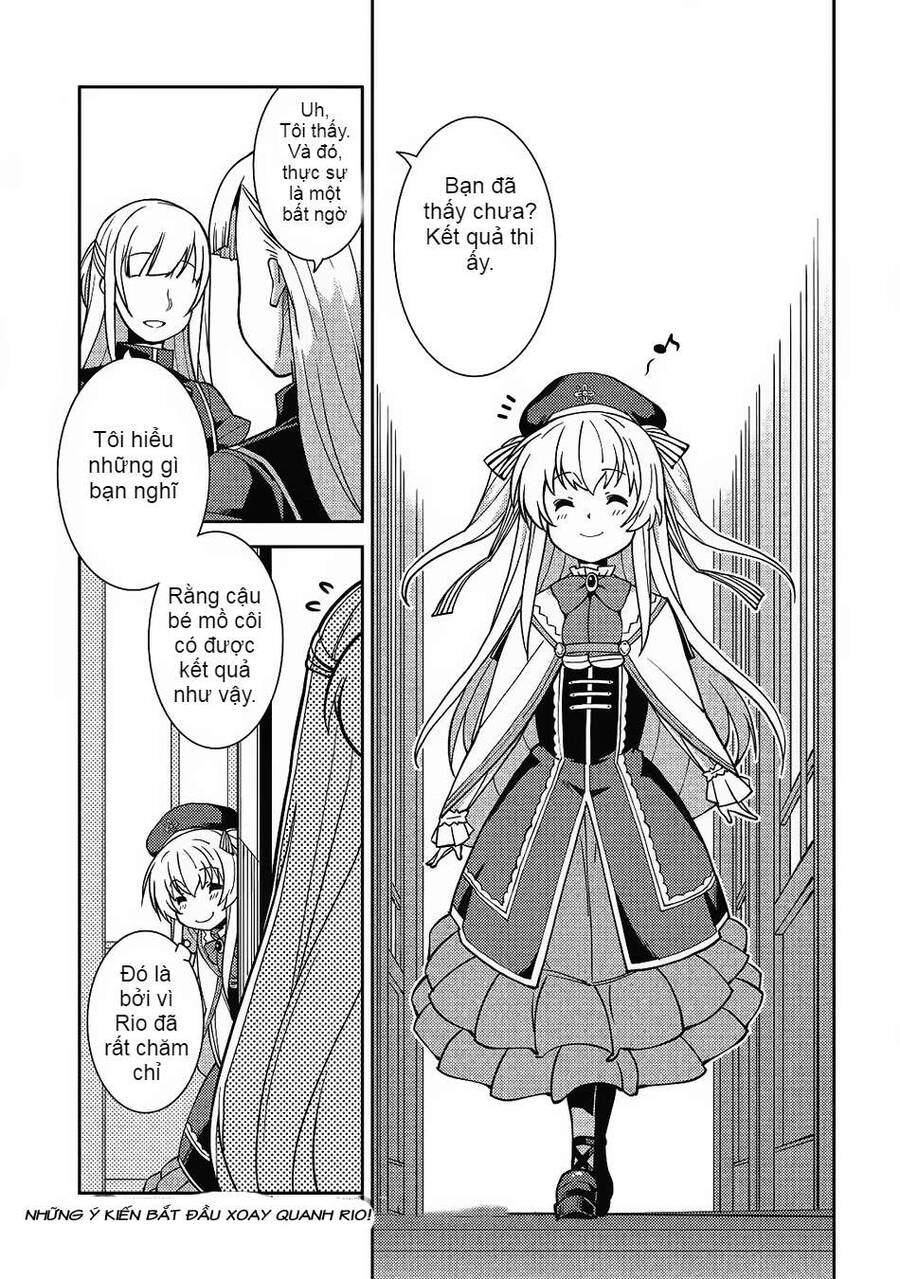 Seirei Gensouki ~Konna Sekai De Deaeta Kimi Ni Chapter 8 - Trang 2