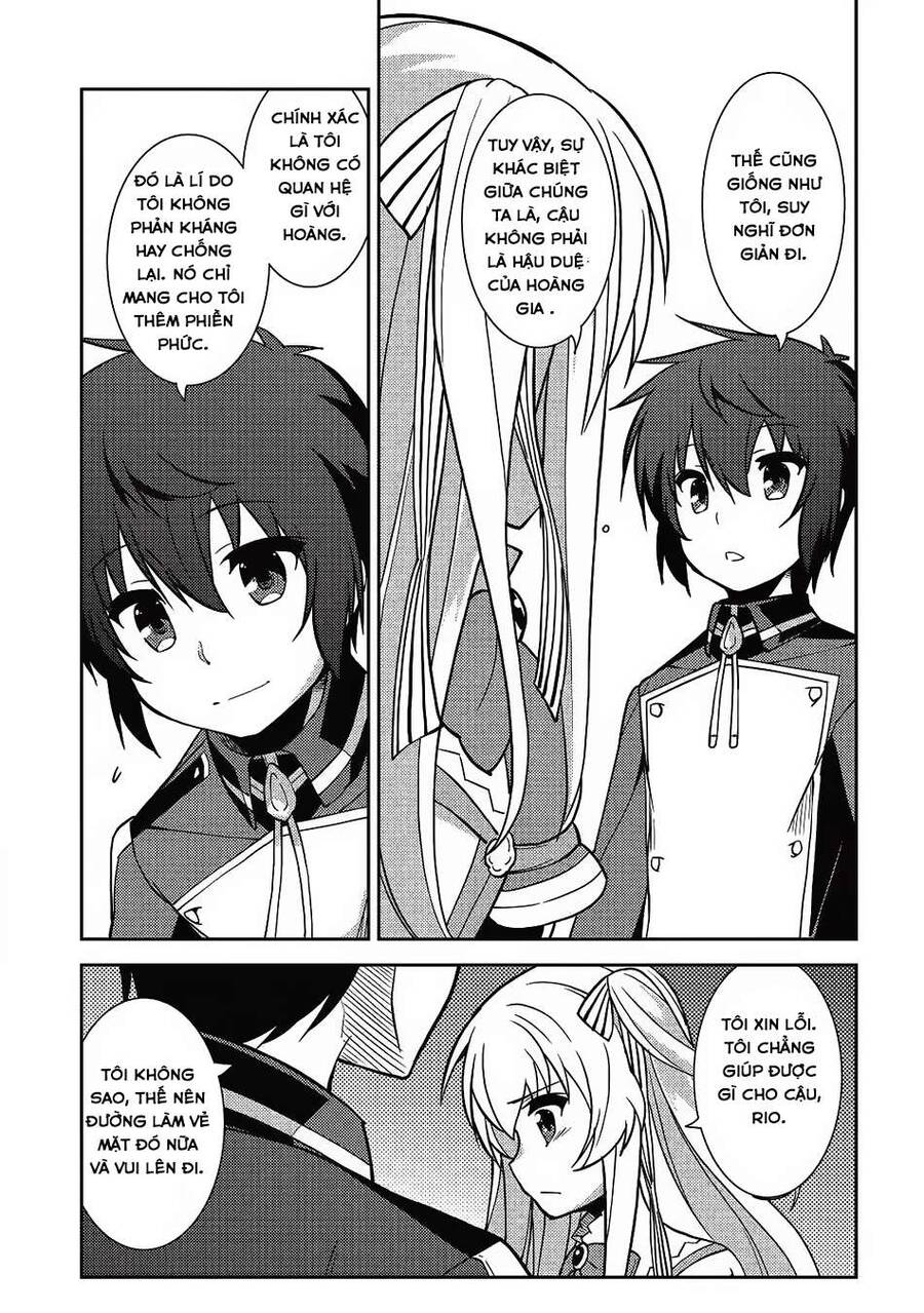 Seirei Gensouki ~Konna Sekai De Deaeta Kimi Ni Chapter 8 - Trang 2