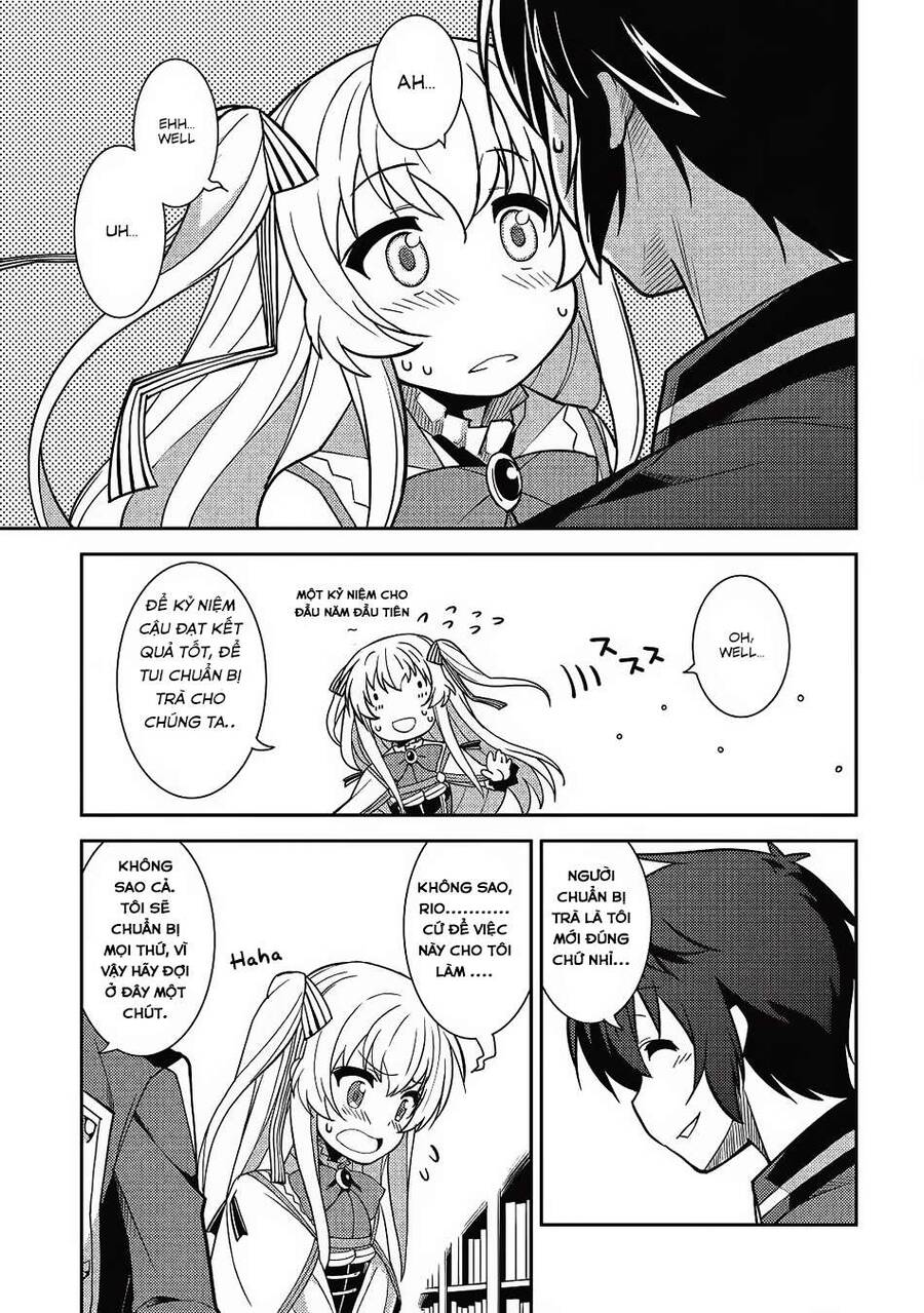 Seirei Gensouki ~Konna Sekai De Deaeta Kimi Ni Chapter 8 - Trang 2