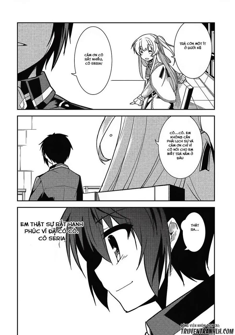 Seirei Gensouki ~Konna Sekai De Deaeta Kimi Ni Chapter 8 - Trang 2