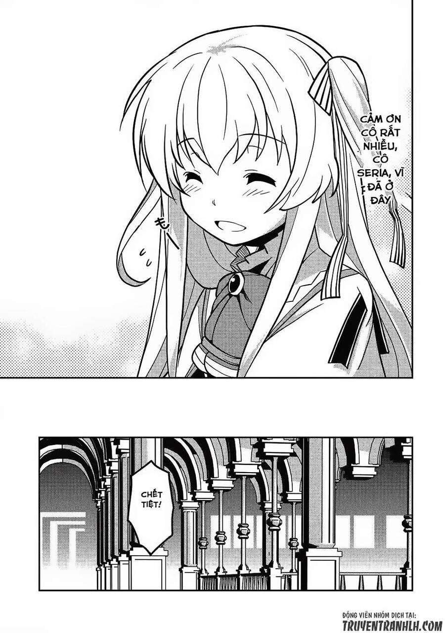 Seirei Gensouki ~Konna Sekai De Deaeta Kimi Ni Chapter 8 - Trang 2