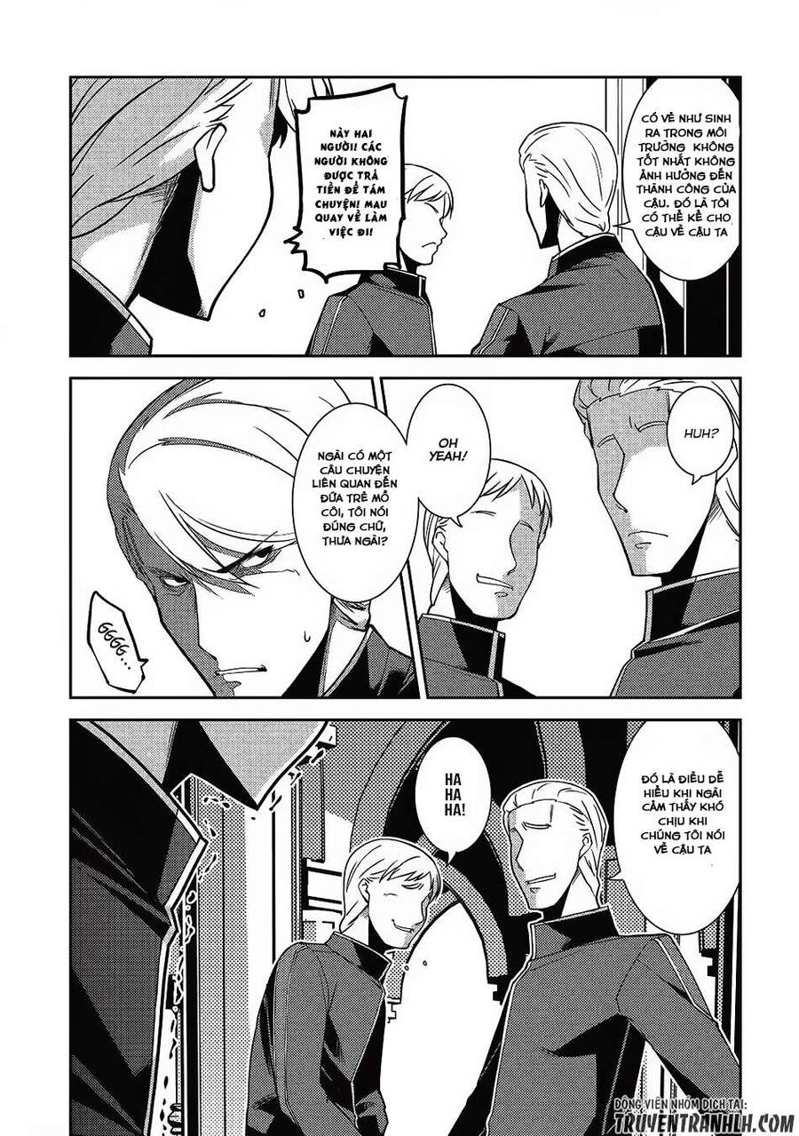 Seirei Gensouki ~Konna Sekai De Deaeta Kimi Ni Chapter 8 - Trang 2