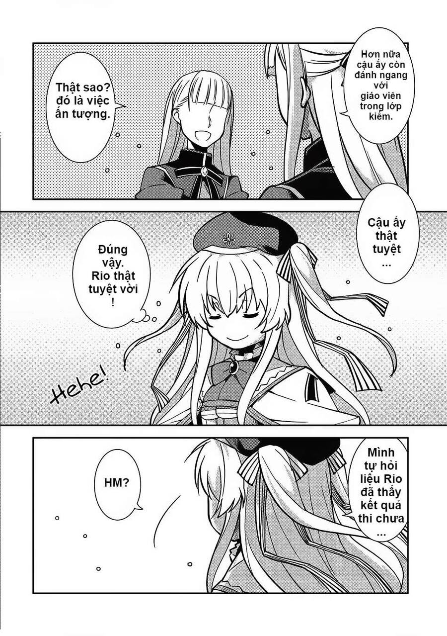 Seirei Gensouki ~Konna Sekai De Deaeta Kimi Ni Chapter 8 - Trang 2