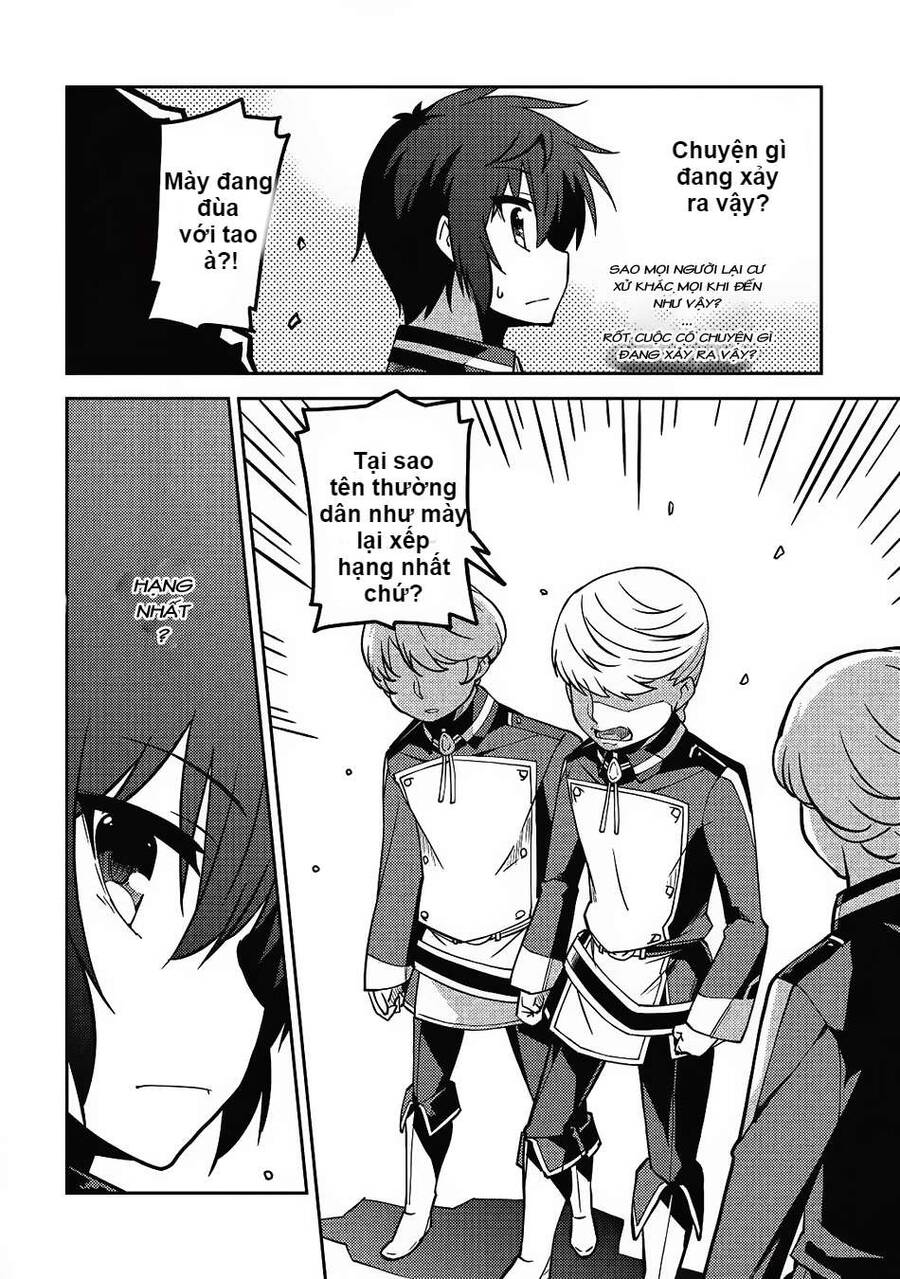 Seirei Gensouki ~Konna Sekai De Deaeta Kimi Ni Chapter 8 - Trang 2