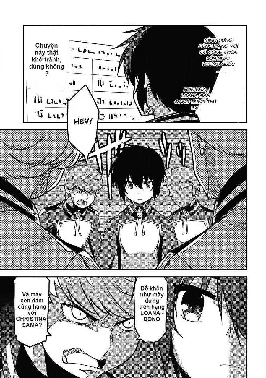 Seirei Gensouki ~Konna Sekai De Deaeta Kimi Ni Chapter 8 - Trang 2