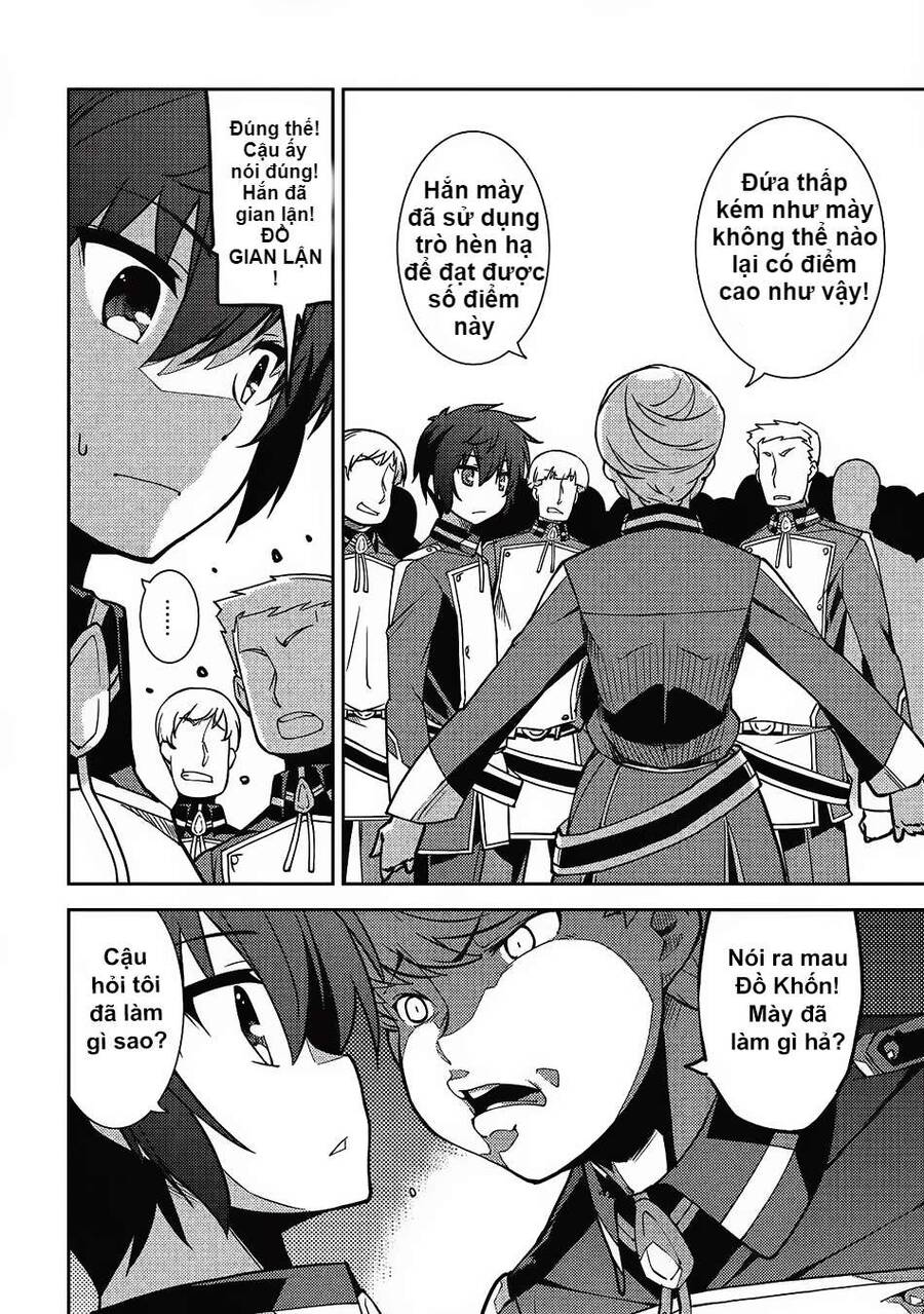 Seirei Gensouki ~Konna Sekai De Deaeta Kimi Ni Chapter 8 - Trang 2