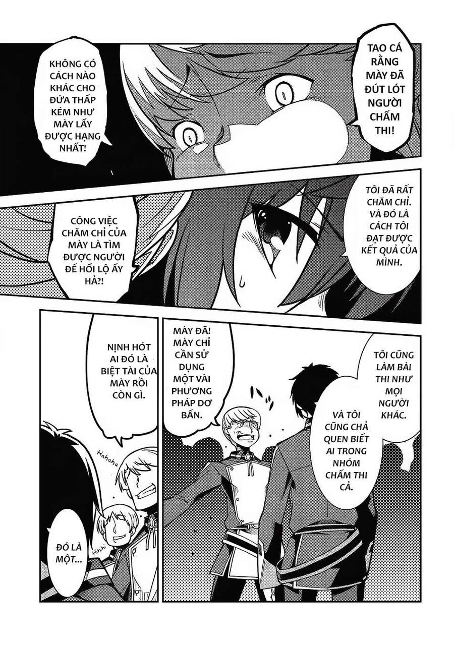 Seirei Gensouki ~Konna Sekai De Deaeta Kimi Ni Chapter 8 - Trang 2