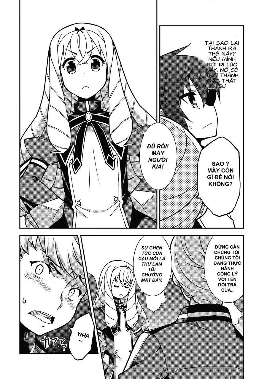 Seirei Gensouki ~Konna Sekai De Deaeta Kimi Ni Chapter 8 - Trang 2