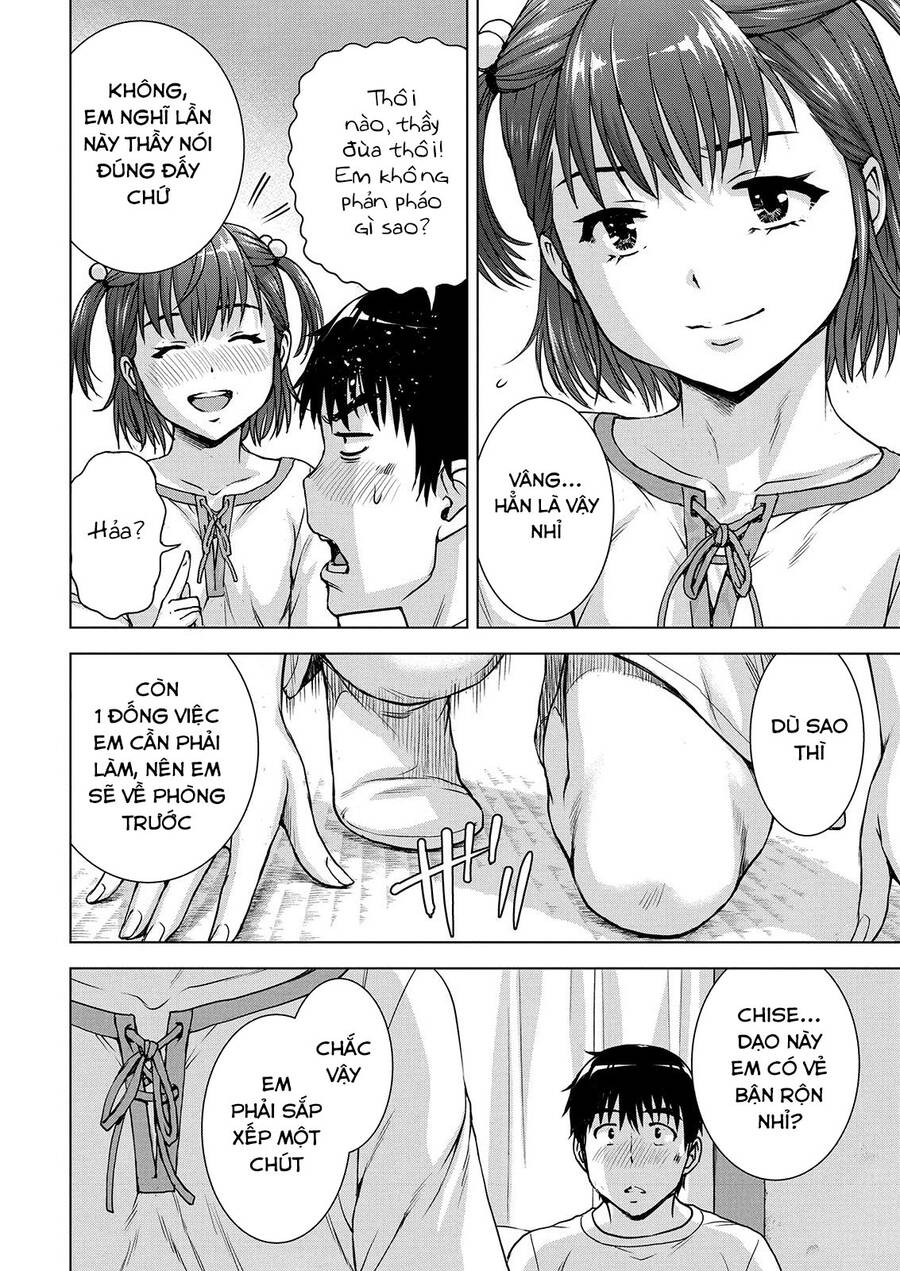 Ore Wa Lolicon Ja Nai! Chapter 55 - Trang 2