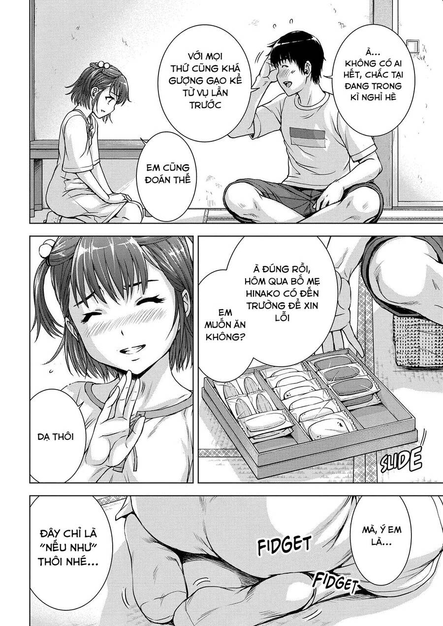 Ore Wa Lolicon Ja Nai! Chapter 55 - Trang 2