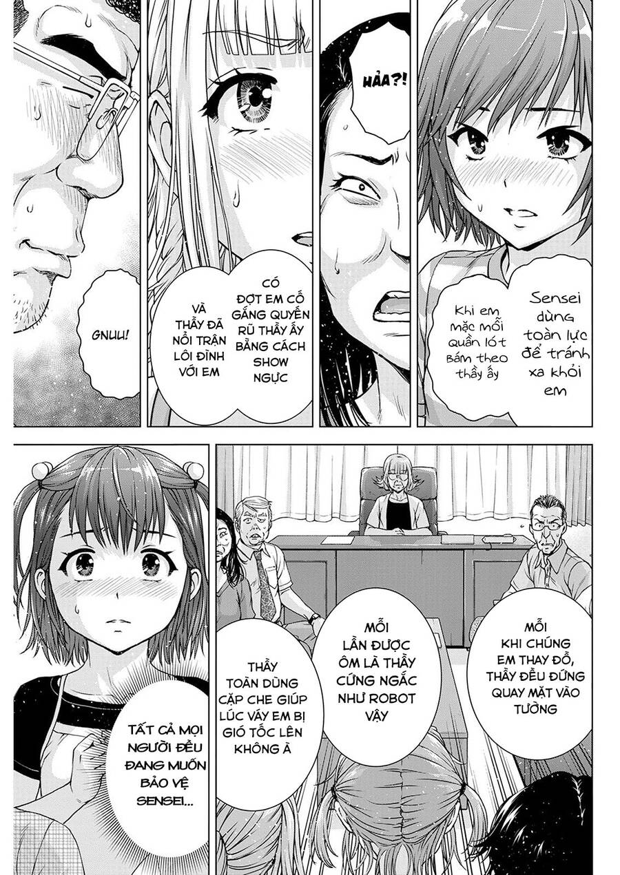 Ore Wa Lolicon Ja Nai! Chapter 54 - Trang 2