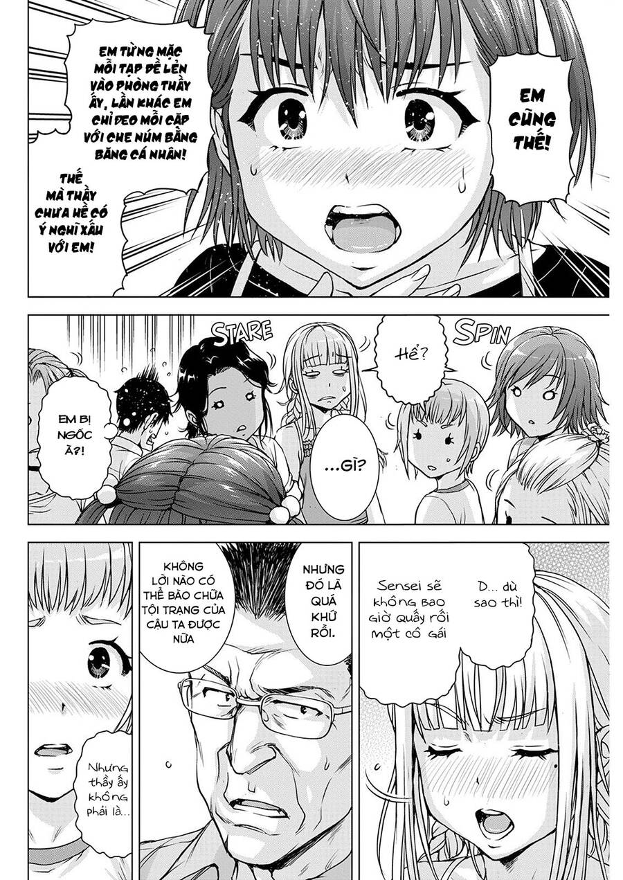 Ore Wa Lolicon Ja Nai! Chapter 54 - Trang 2