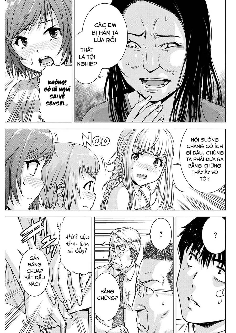 Ore Wa Lolicon Ja Nai! Chapter 54 - Trang 2