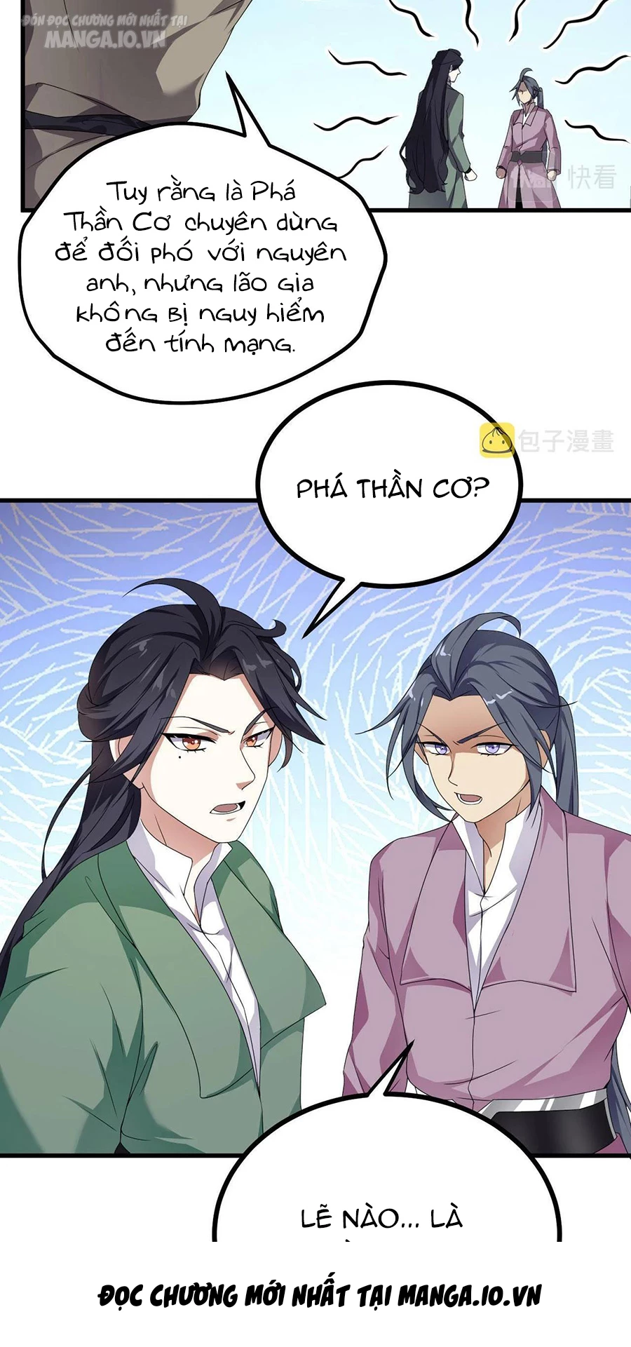 Thiên Đạo Nguyền Rủa Ư? Ta Nghịch Thiên!! Chapter 38 - Trang 2