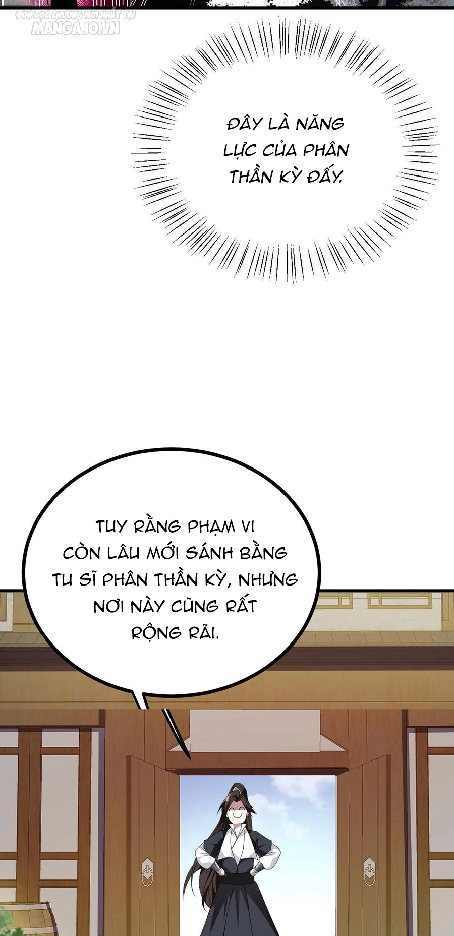 Thiên Đạo Nguyền Rủa Ư? Ta Nghịch Thiên!! Chapter 38 - Trang 2