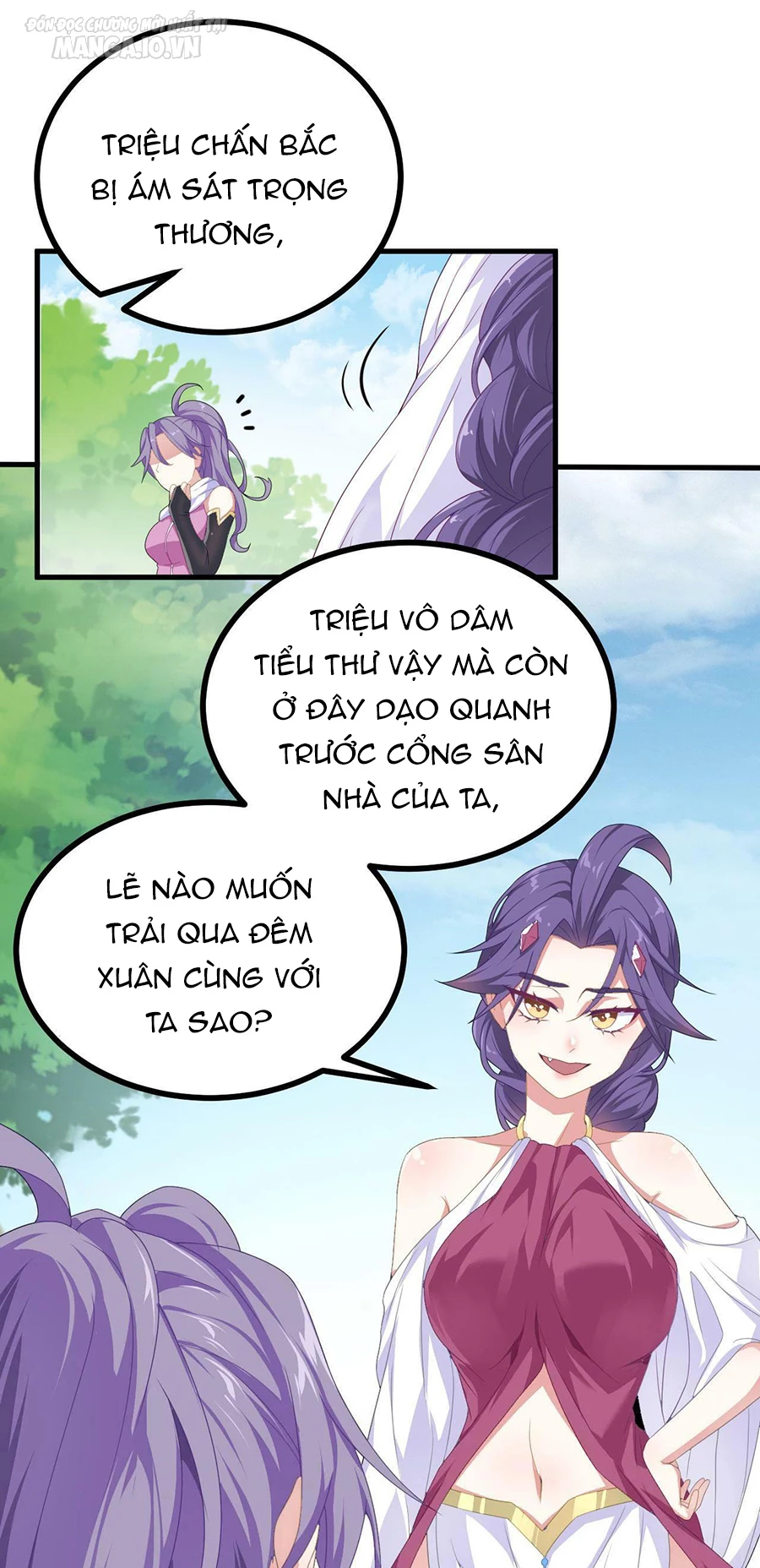 Thiên Đạo Nguyền Rủa Ư? Ta Nghịch Thiên!! Chapter 38 - Trang 2