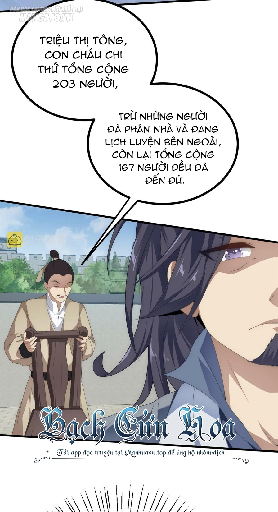 Thiên Đạo Nguyền Rủa Ư? Ta Nghịch Thiên!! Chapter 37 - Trang 2