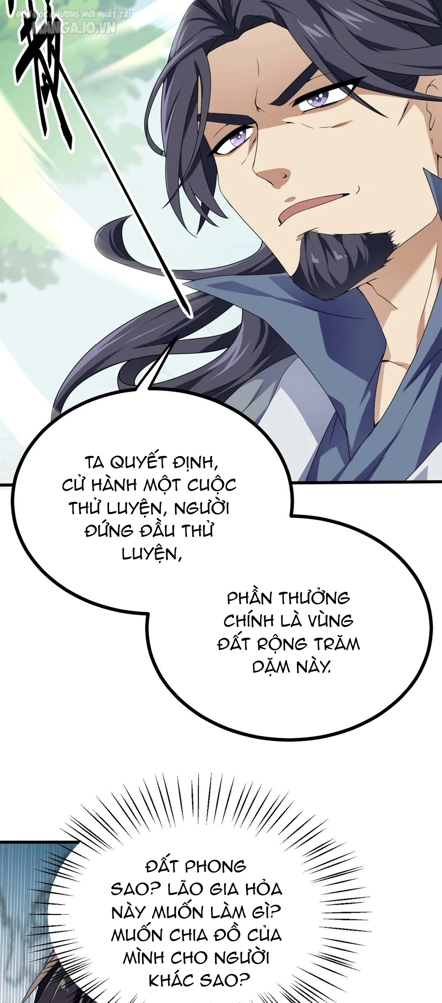 Thiên Đạo Nguyền Rủa Ư? Ta Nghịch Thiên!! Chapter 37 - Trang 2