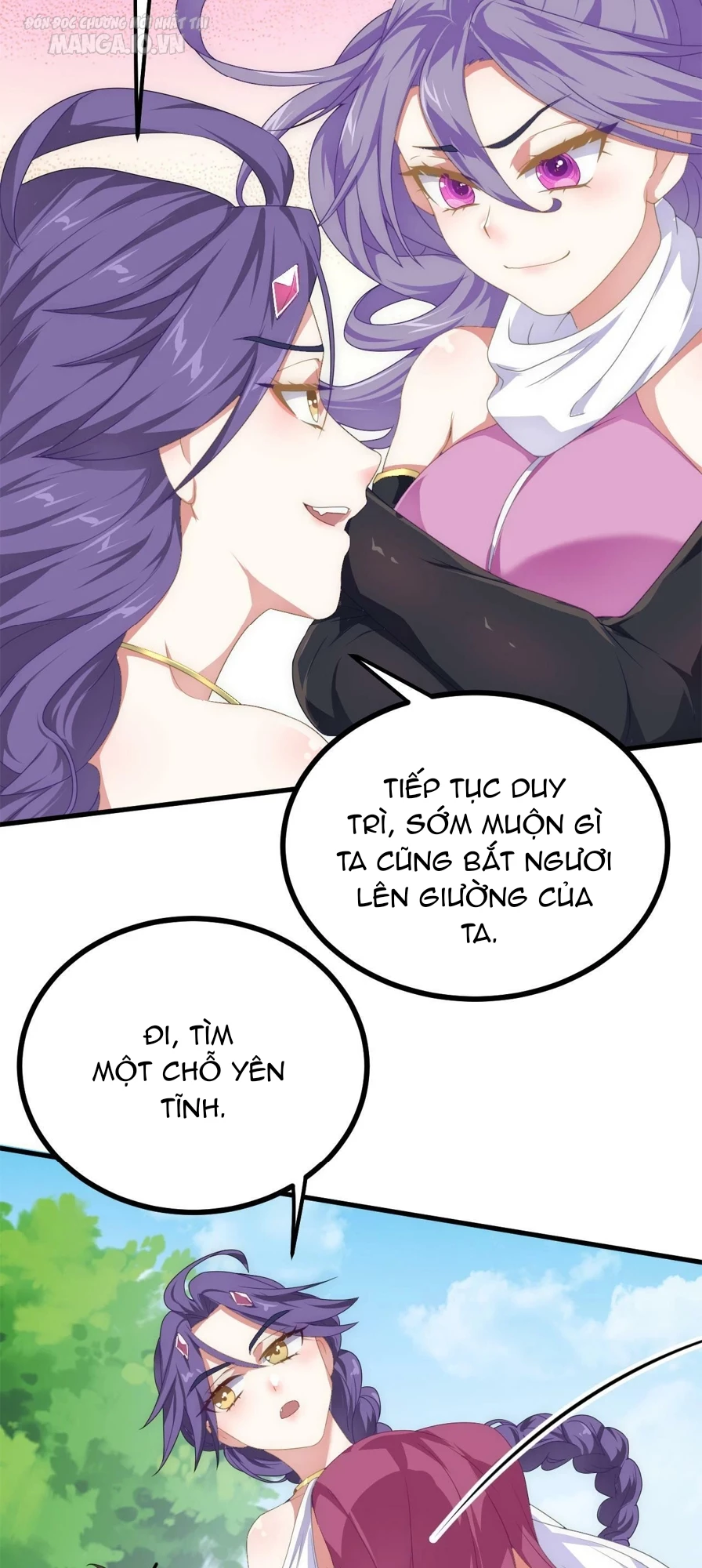 Thiên Đạo Nguyền Rủa Ư? Ta Nghịch Thiên!! Chapter 37 - Trang 2